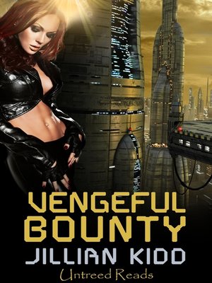 cover image of Vengeful Bounty